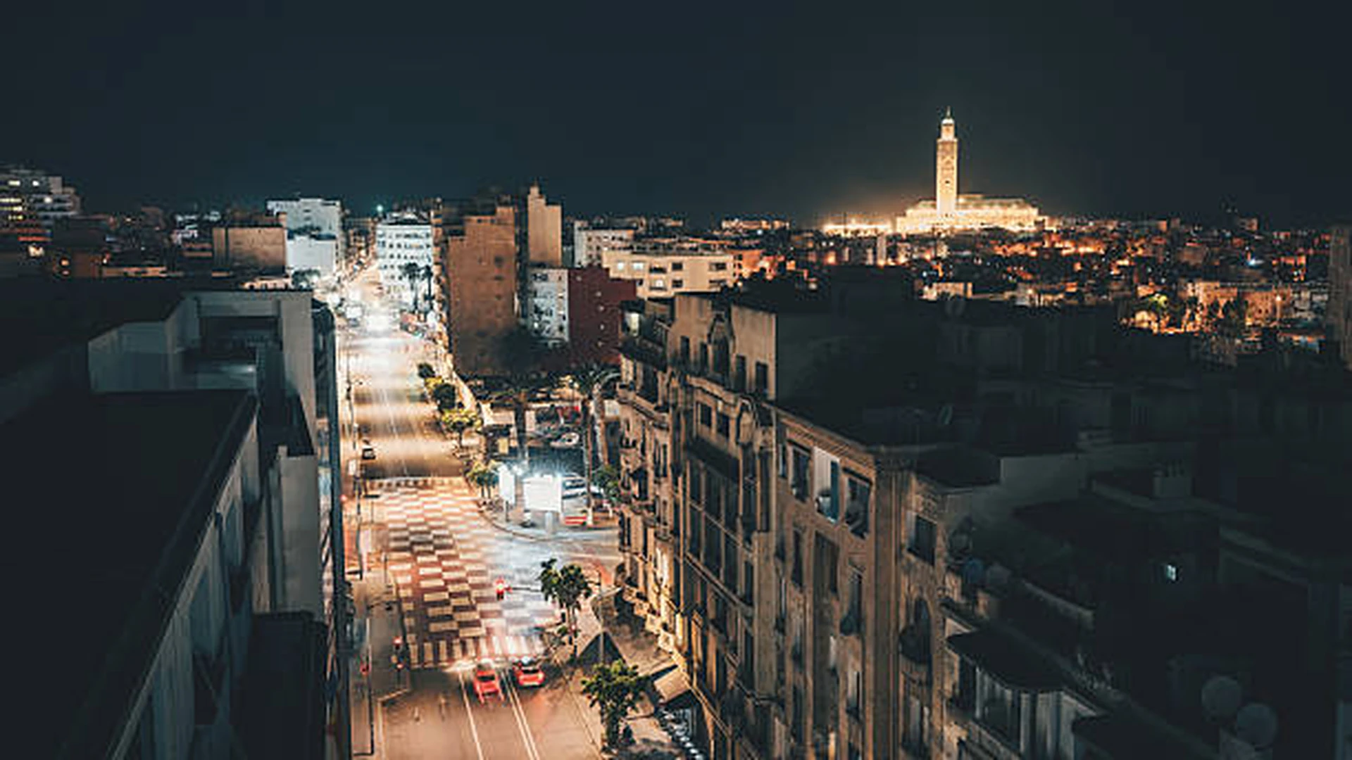 Casablanca, Morocco