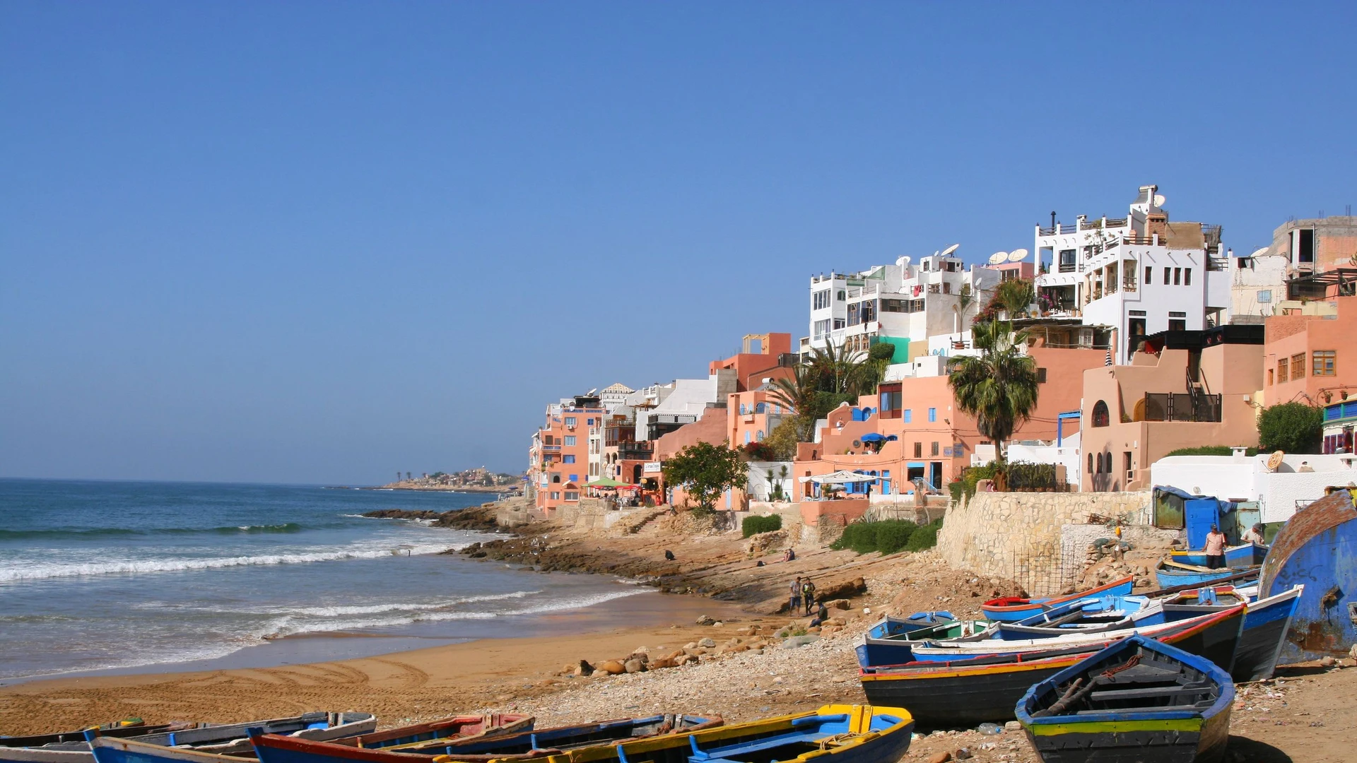 Essaouira, Morocco