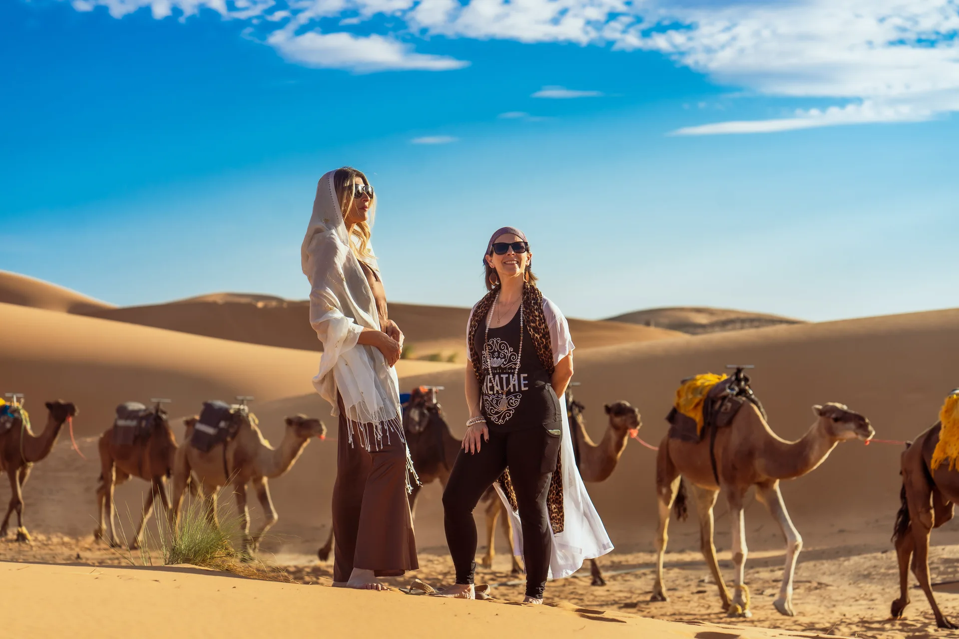 Merzouga, Morocco