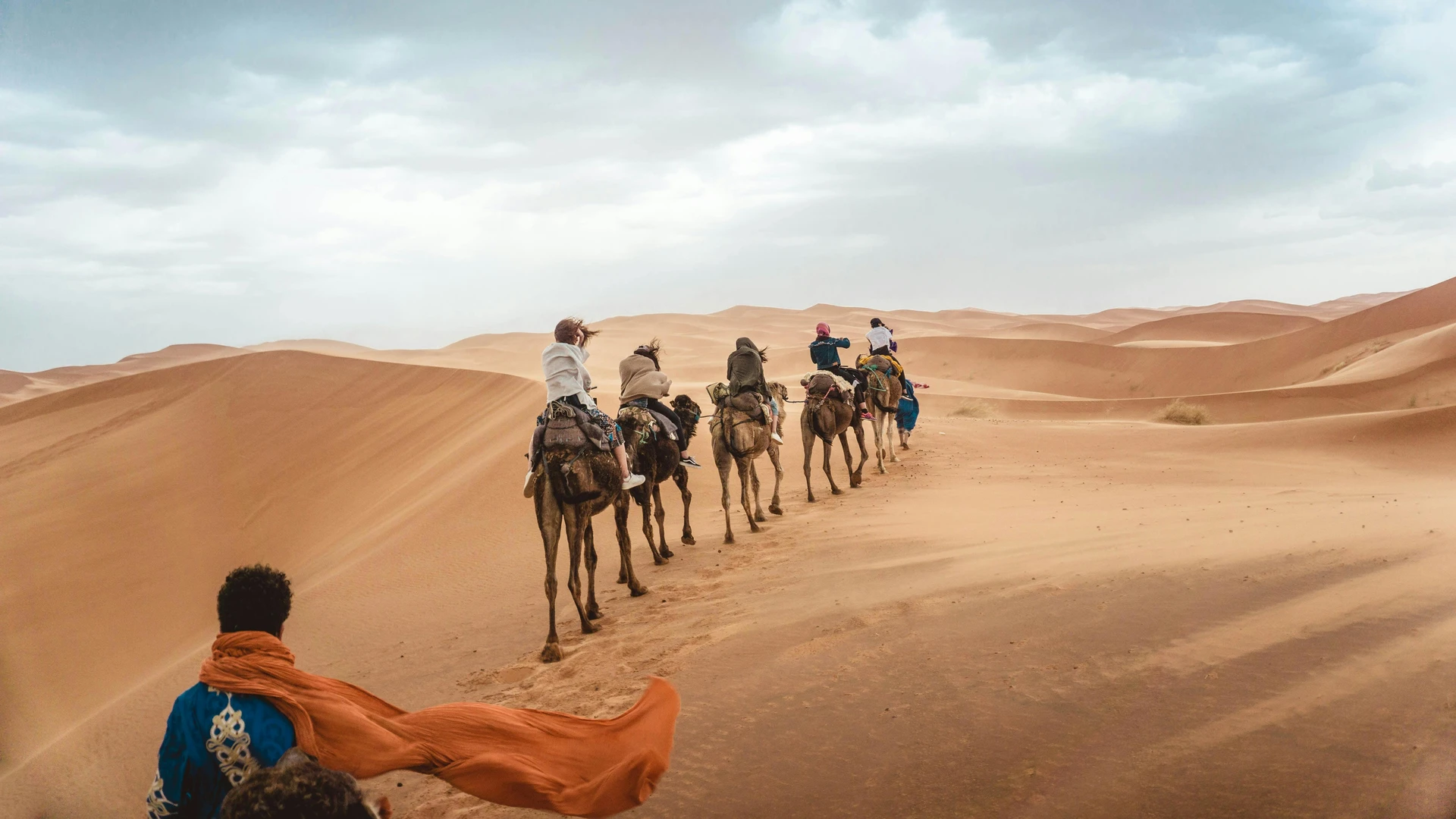 Merzouga, Morocco