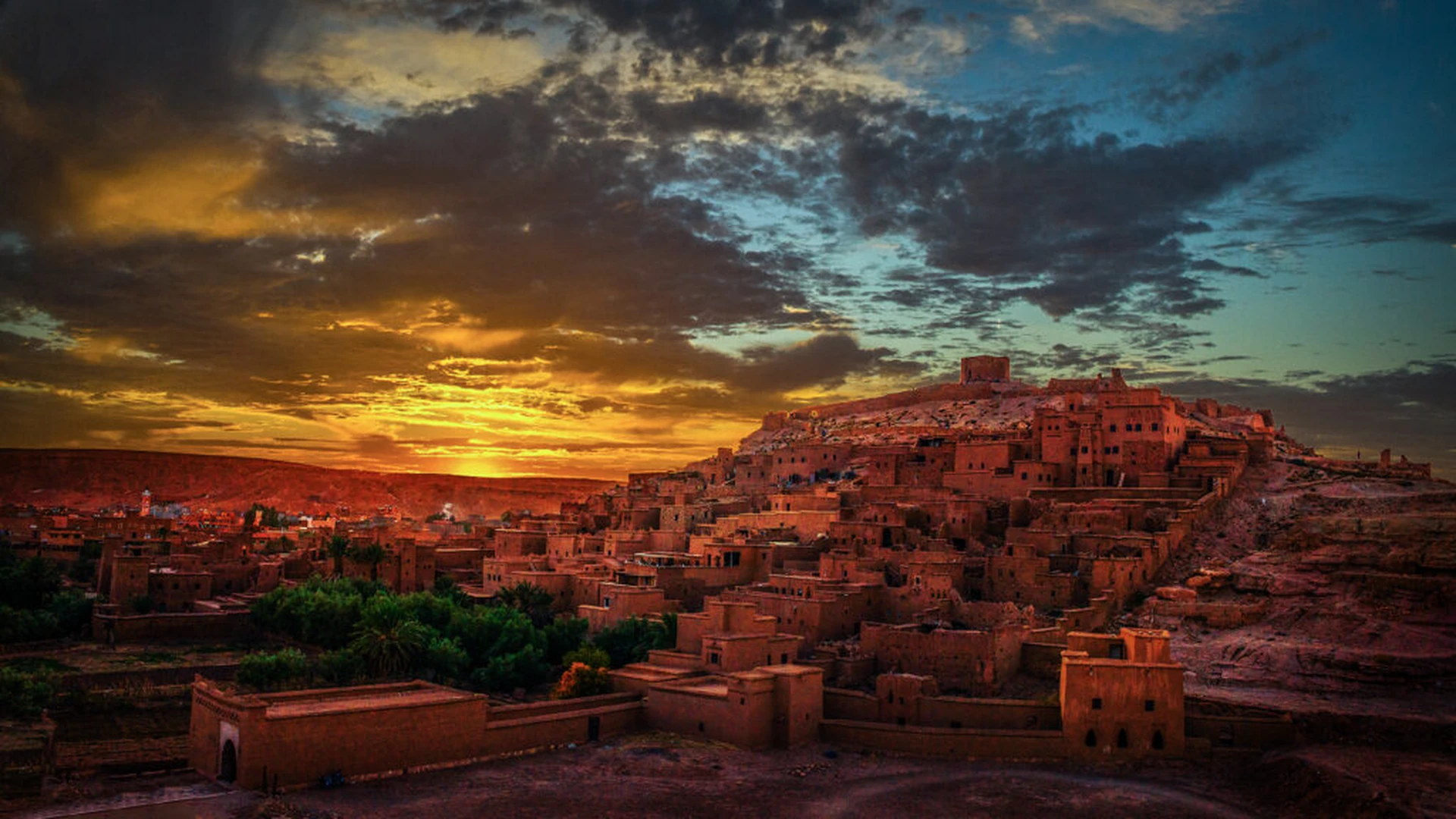 Ouarzazate, Morocco
